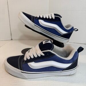 Vans Old‎ Skool Skateboarding Shoes Mens Size 11.0 cushioned Low Top Sneakers